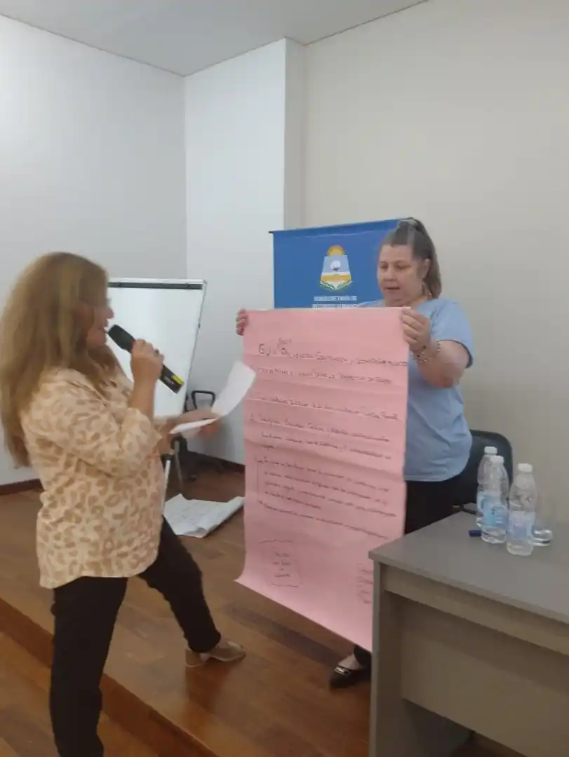 Por recortes del Gobierno nacional, se interrumpe el Plan Federal de Formación y Capacitación