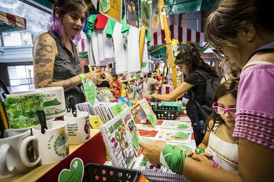Este viernes, se desarrolla el Paseo de Diseño Navidad en la sede del Jockey Club. Foto: Ilustrativa.