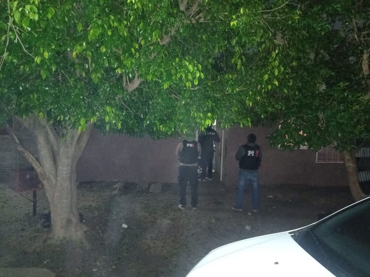 La PDI detuvo a un hombre por robo en una carnicería