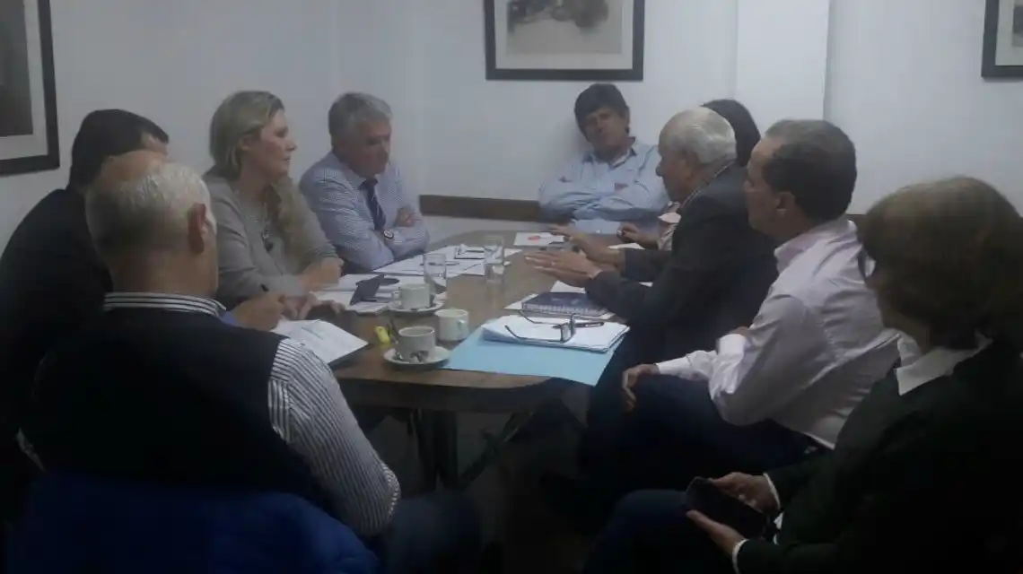Energía: Funcionaros expusieron sobre la realidad del sector