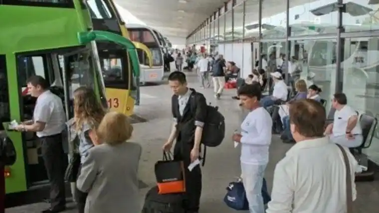 Desde el domingo regirá una nueva tarifa en el transporte interurbano