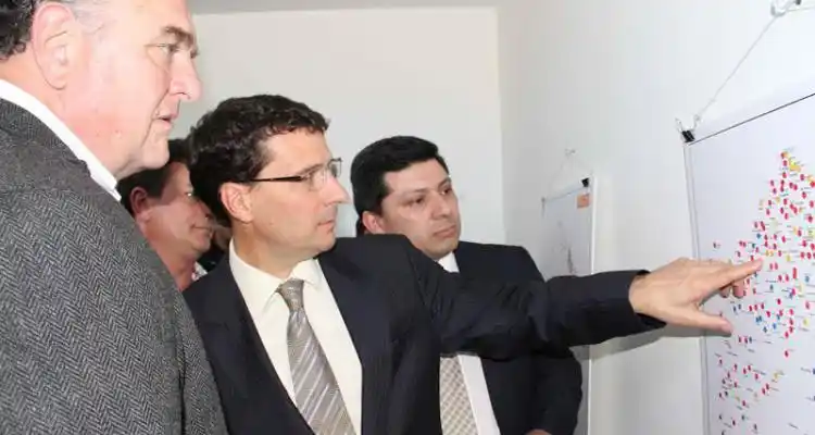 Informe del Ocaba revela presencia de nitratos en el agua corriente