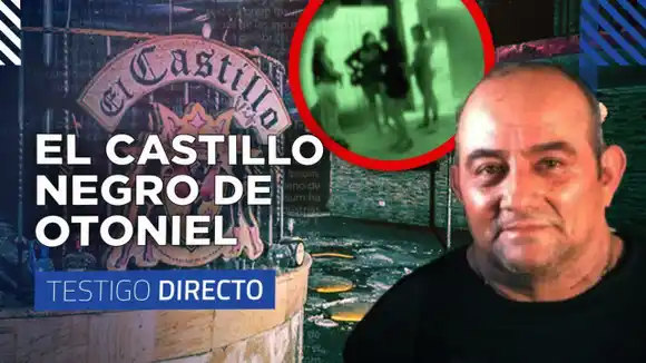 EL CASTILLO: El excéntrico prostíbulo y cementerio del Clan del Golfo – TESTIGO DIRECTO