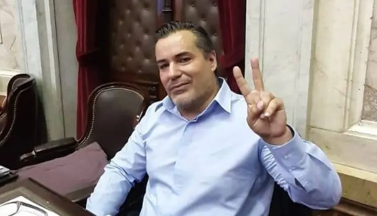 Renunció el Diputado Juan Ameri, protagonista del escándalo sexual durante una sesión virtual