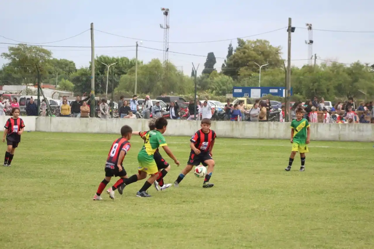 Finaliza hoy el torneo "Auriverde" en Urquiza