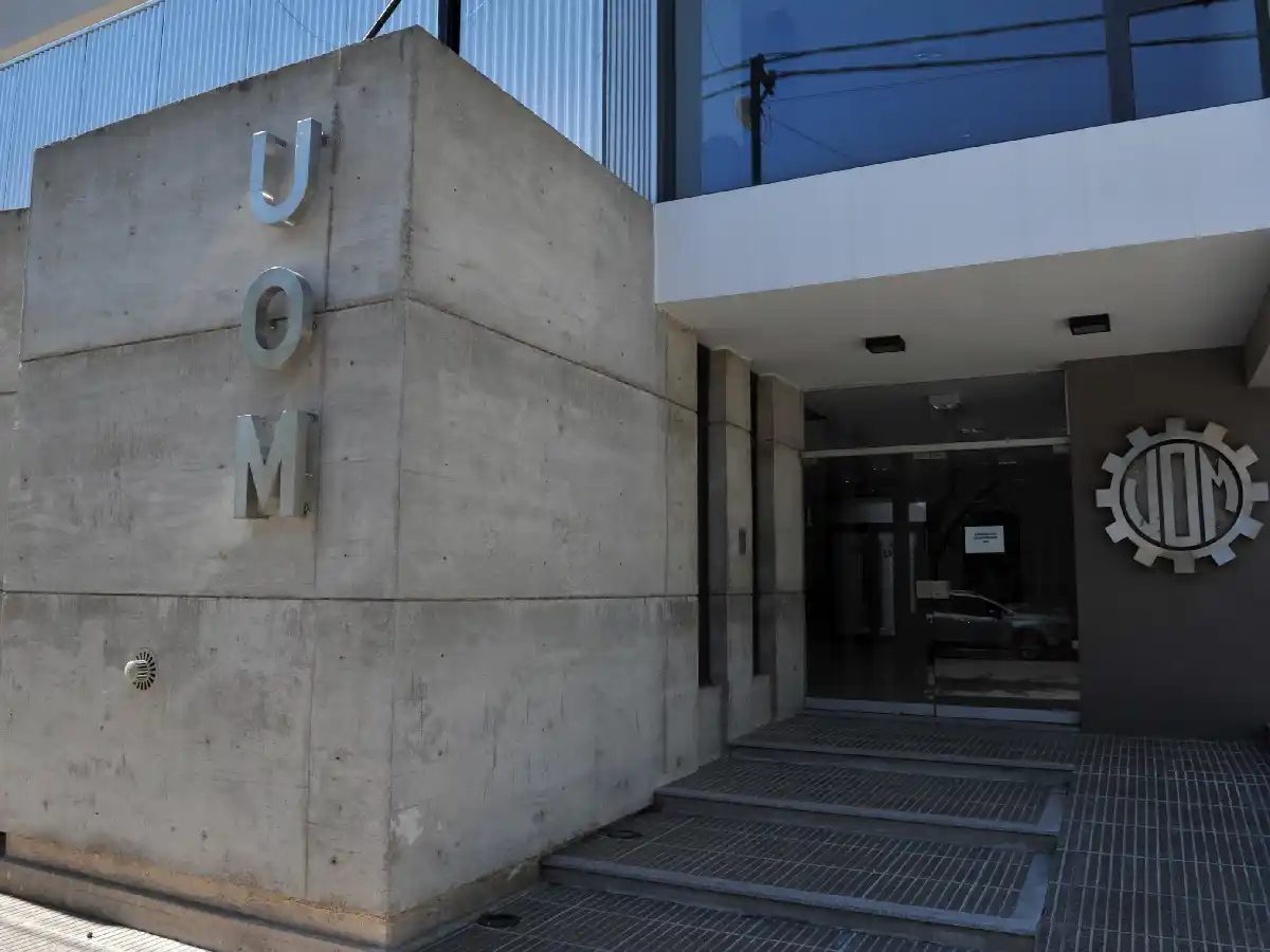 La UOM advirtió por despidos en la ciudad 