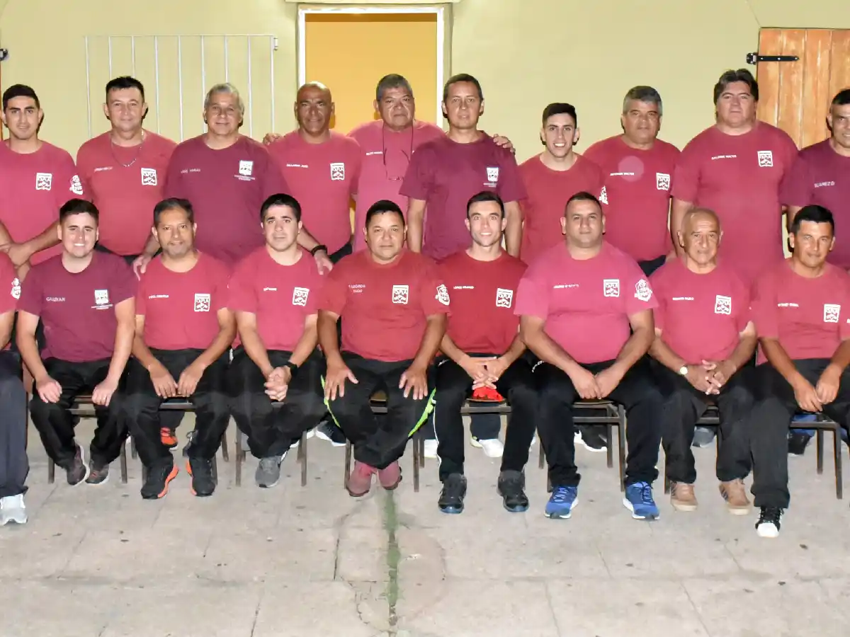 Ellos también juegan el Nacional