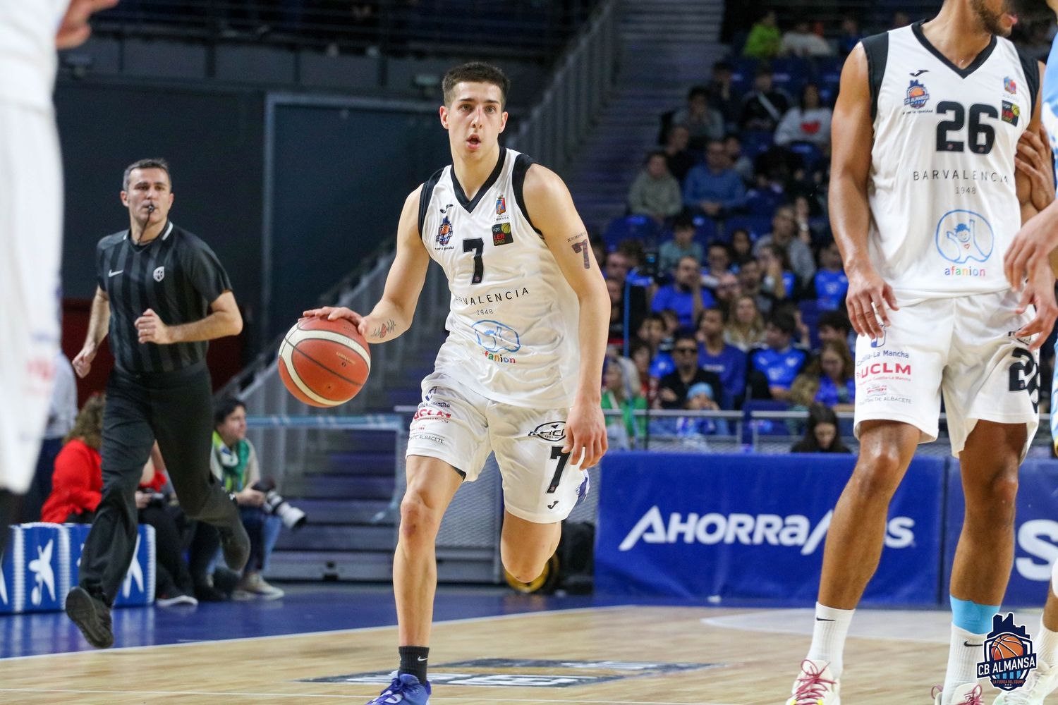 El equipo de Mateo Díaz sufrió una nueva derrota en la LEB Oro