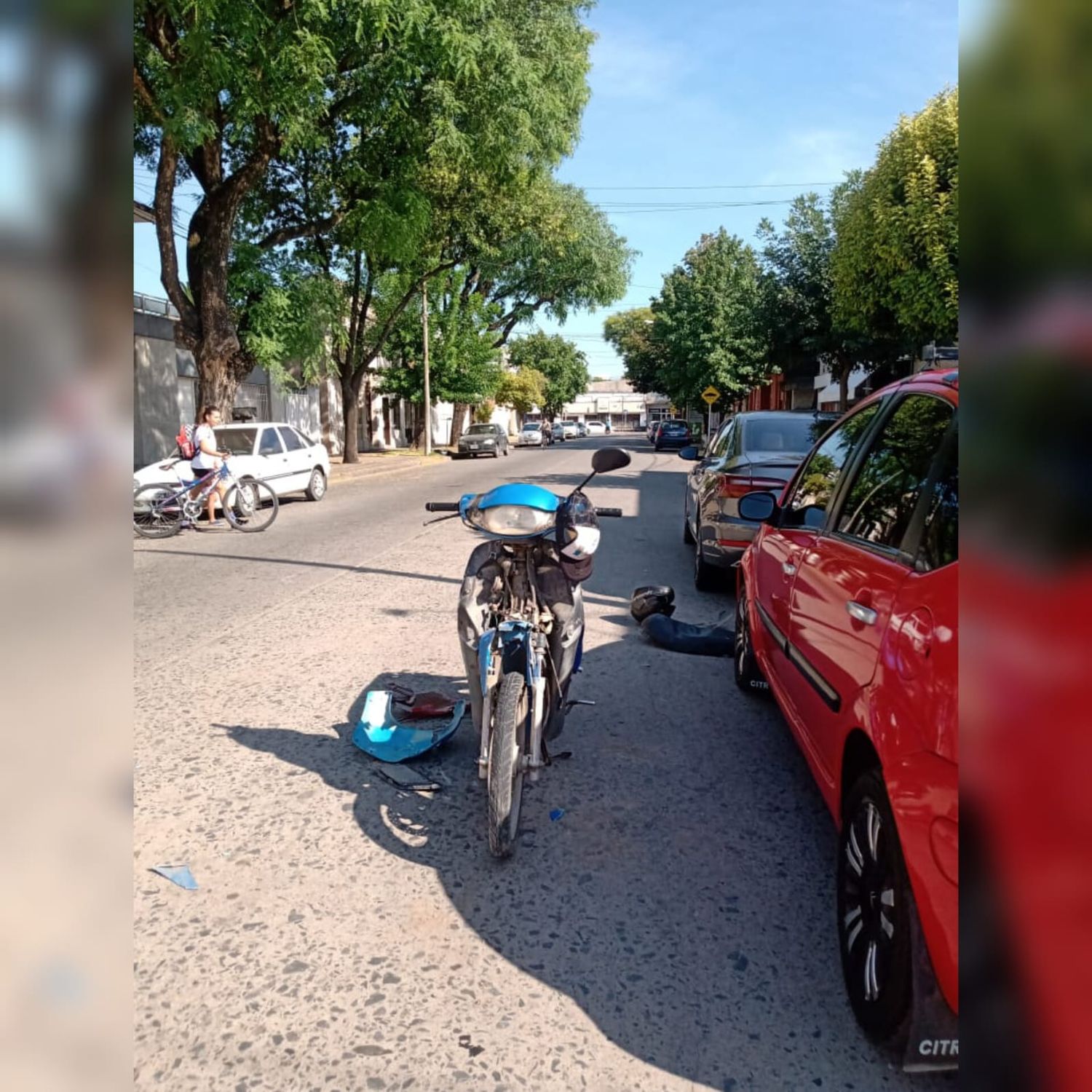 Foto: Bomberos Voluntarios de Venado Tuerto