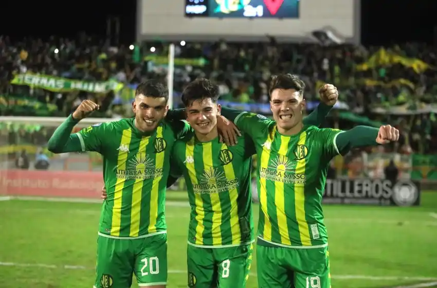 Aldosivi visita a Chacarita con el sueño de arrebatarle el invicto de local