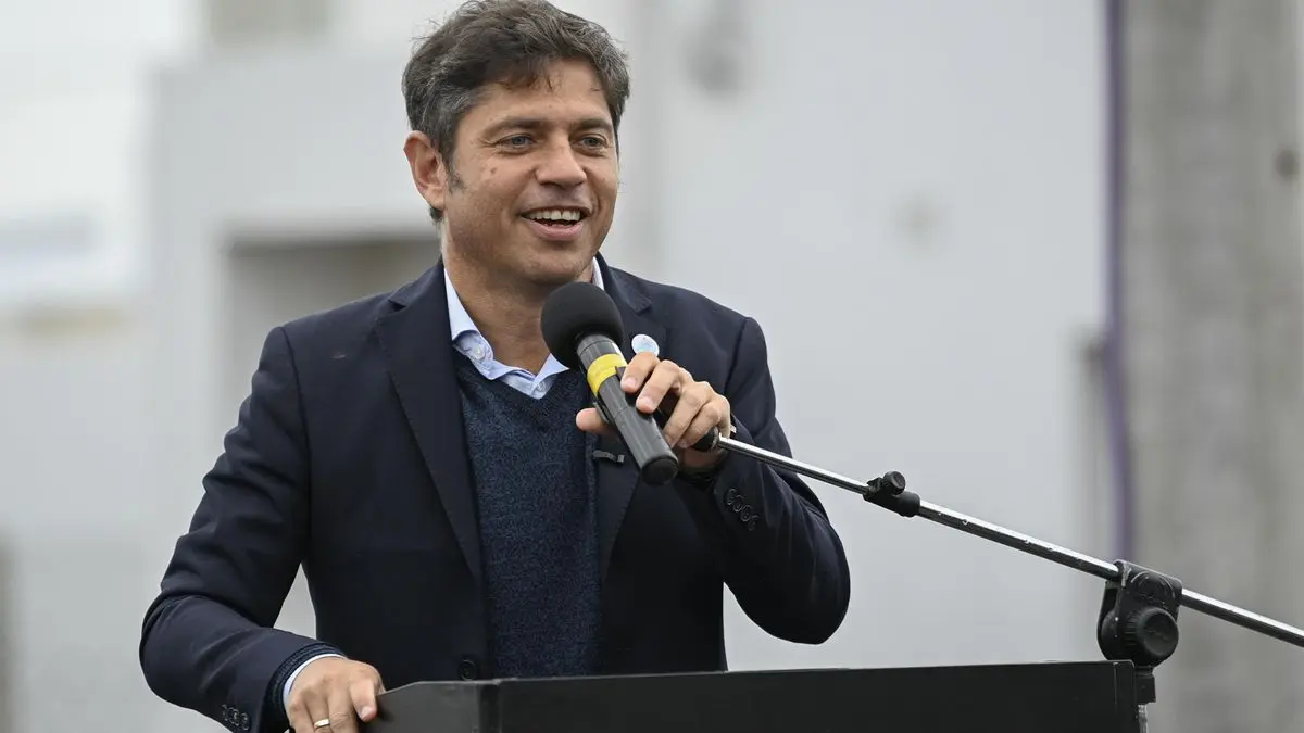 Kicillof encabeza este viernes en Florencio Varela una agenda cargada.