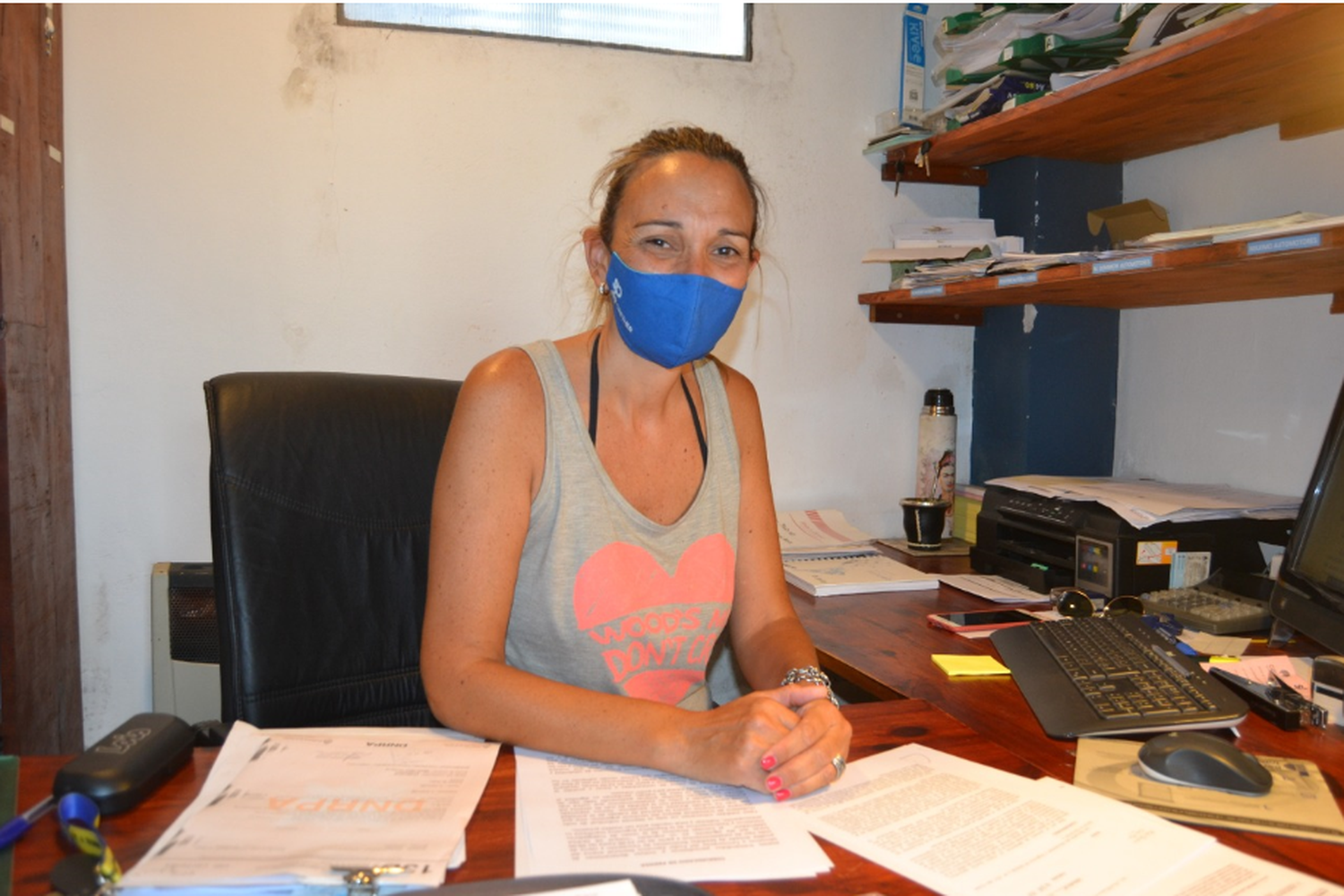 Aero Club Gualeguay y una temporada atípica