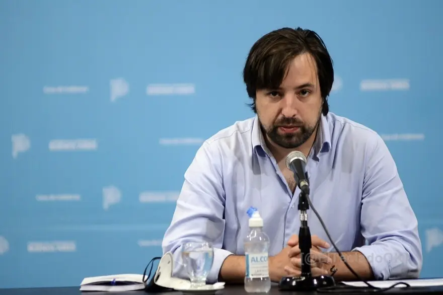 Segunda ola Covid: "Se observa una caída consistente de contagios de coronavirus en el AMBA", dijo Kreplak