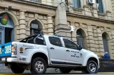 Concordia: prisión preventiva para los acusados de fracturar y quemar a una bebé