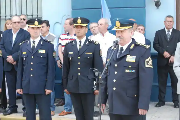 Massuh: “El que dice que Gualeguaychú es insegura, no sabe lo que es la inseguridad”