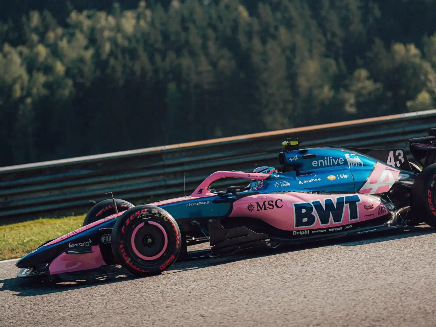 Foto: Alpine F1 Team