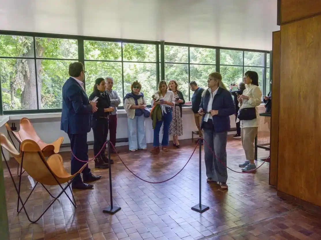 El Ente Municipal de Turismo y Cultura presentó la programación de abril del Museo Casa sobre el Arroyo.