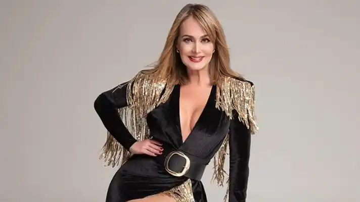 Celebran que Gaby Spanic aprendió a hablar en húngaro