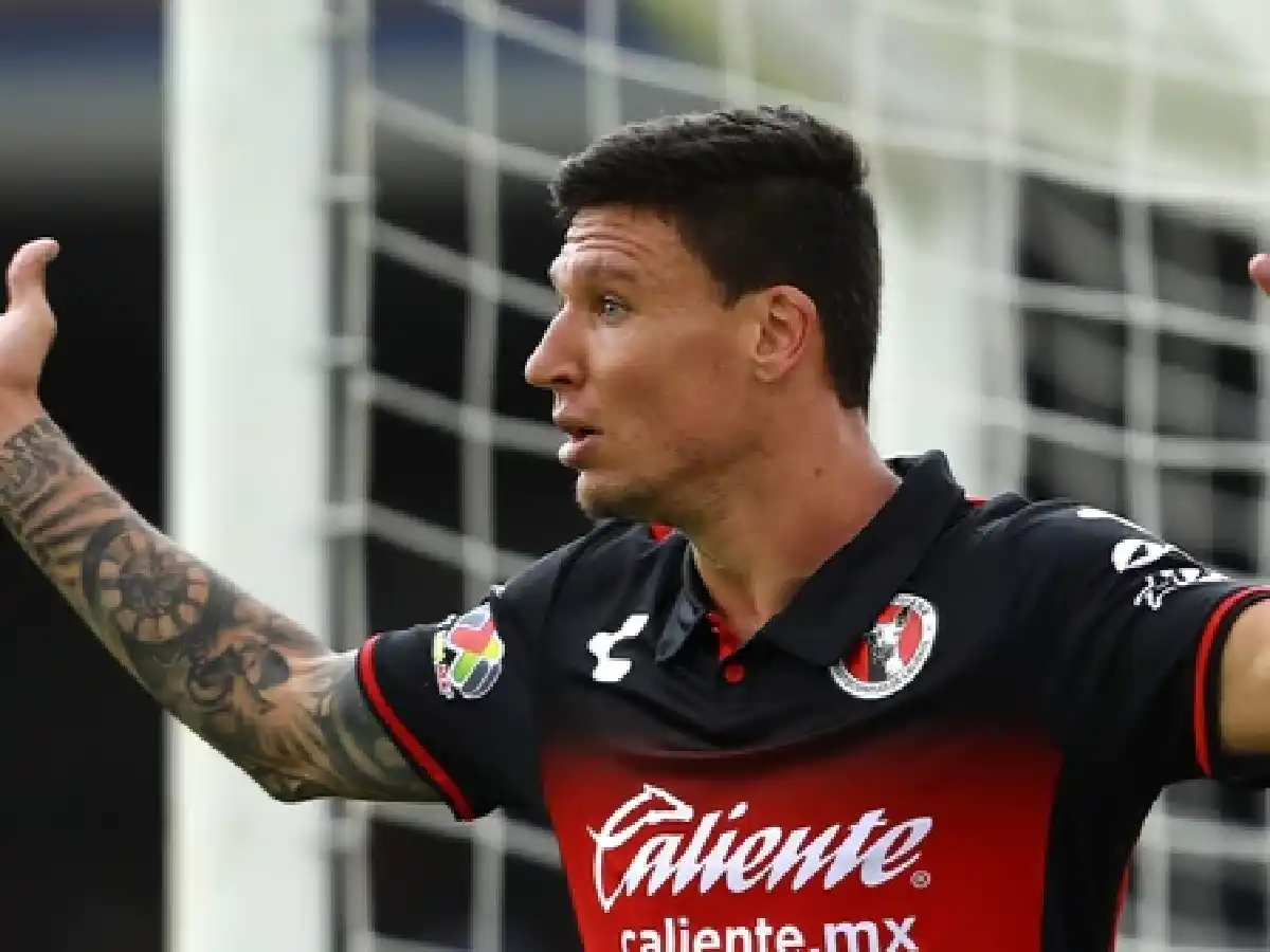  Musto no va a River por un doping de hace seis meses 