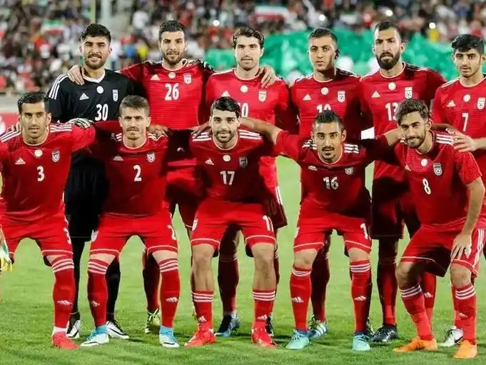 seleccion iran