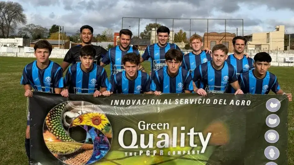 Unicen visita a Ferro.