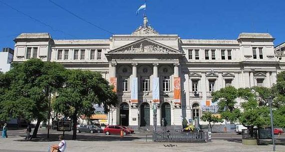 La UBA solicita al Congreso una nueva Ley de Financiamiento Universitario