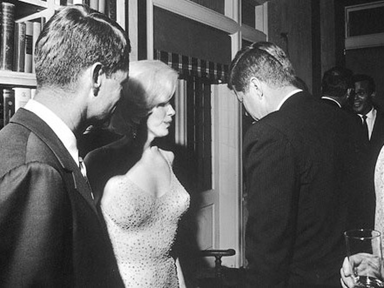 Pasión fatal en la Casa Blanca: Los Kennedy y Marilyn