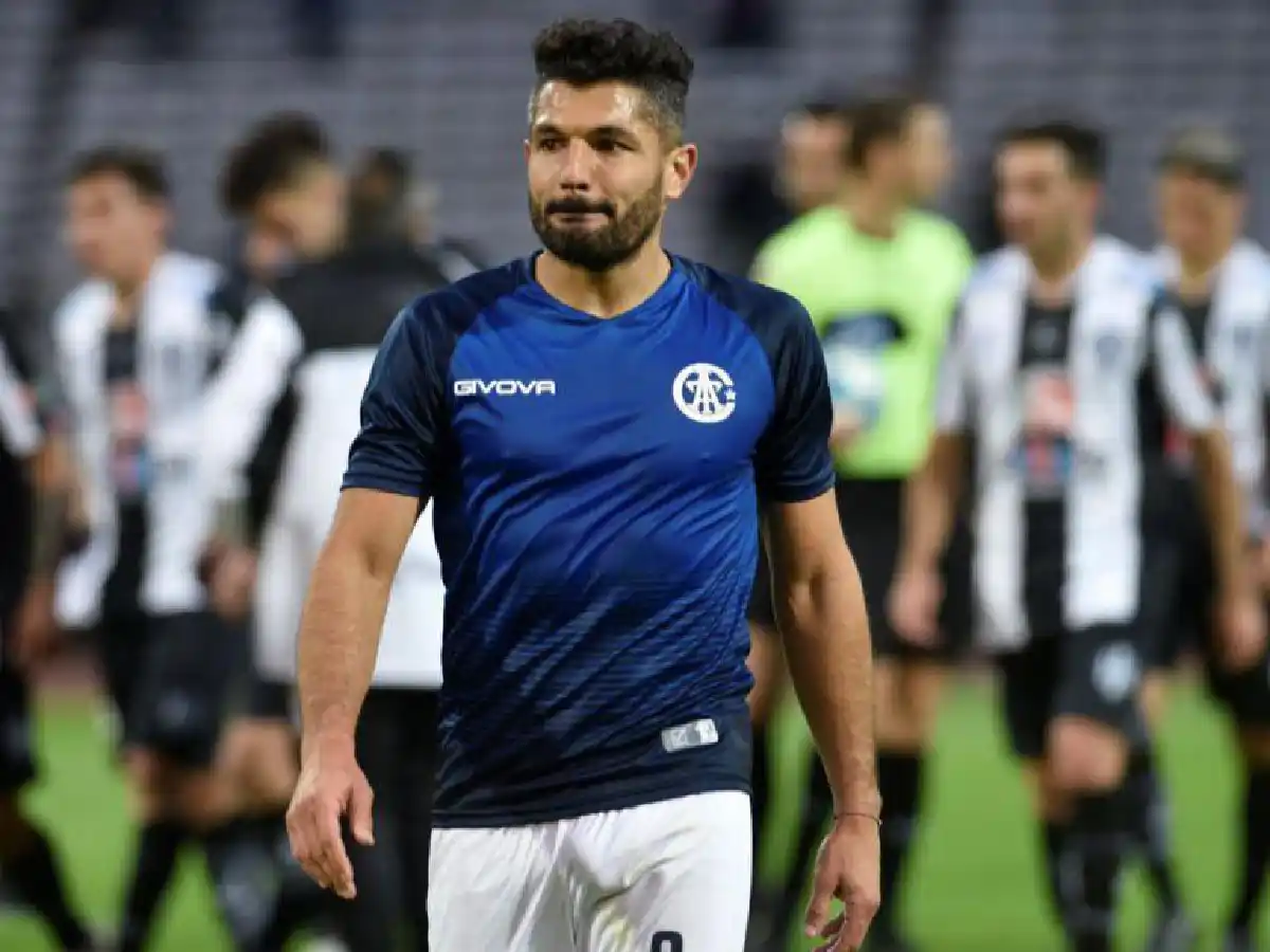 Gandolfi decidió retirarse del fútbol en Talleres