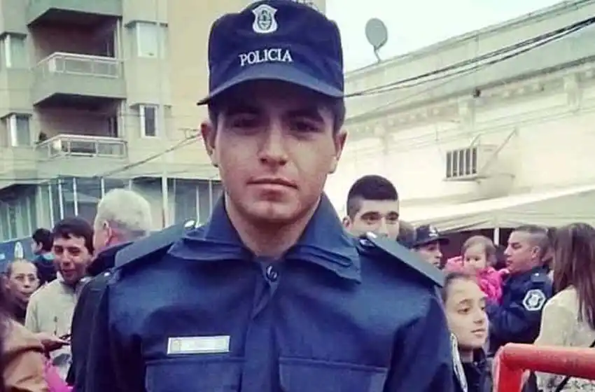 La hermana del detenido por el crimen de Úrsula Bahillo dijo que «va a tener que pagar por lo que hizo»