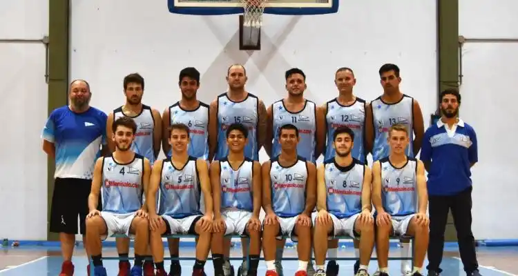 Náutico tuvo una noche errática en Pilar y cayó ante Sportivo B