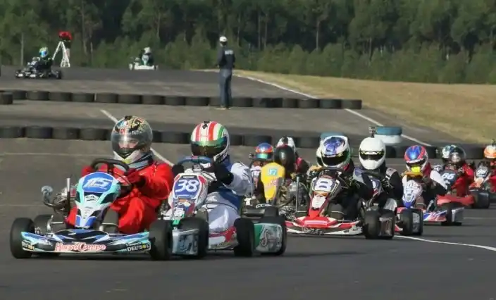 Karting: El Entrerriano pondrá primera el fin de semana en Concordia