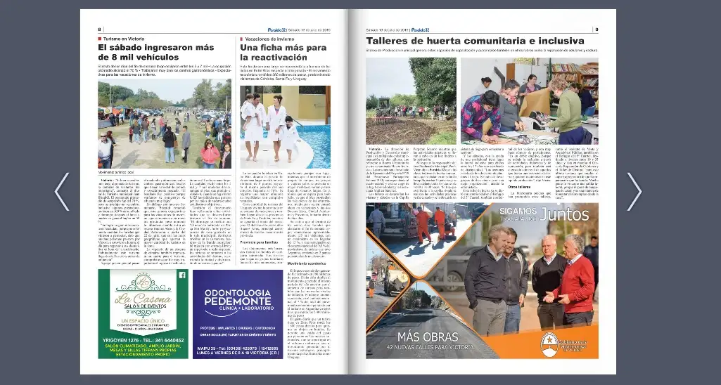 Edición Impresa en PDF