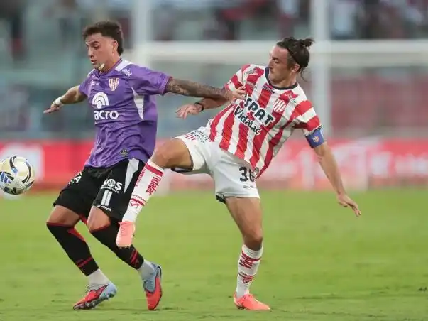 Unión se impuso a Instituto