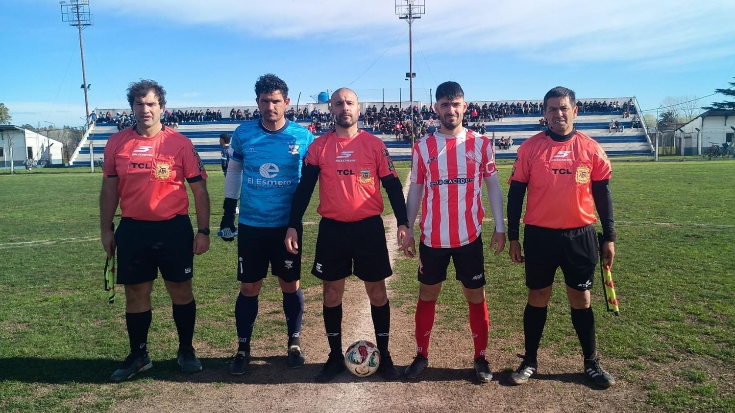 La definición será el domingo en el estadio