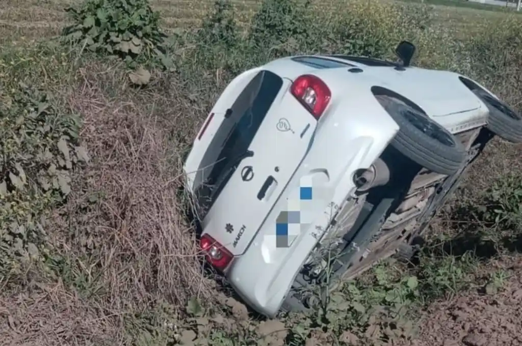 Vuelco en Ángel Gallardo