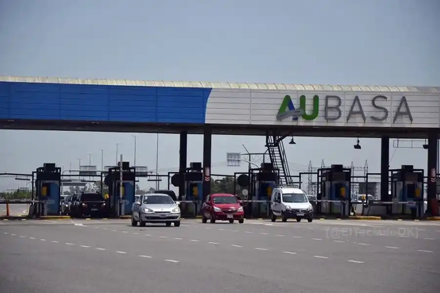 Peajes bonaerenses: Ya rige el nuevo cuadro tarifario