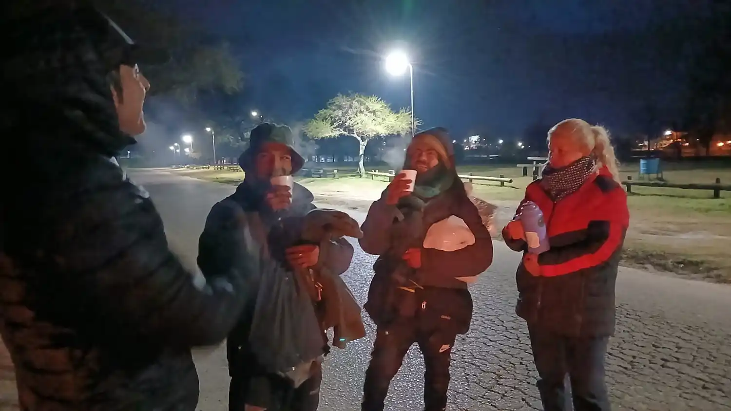 Desde el PJ Gualeguaychú lanzaron una campaña solidaria para las personas en situación de calle