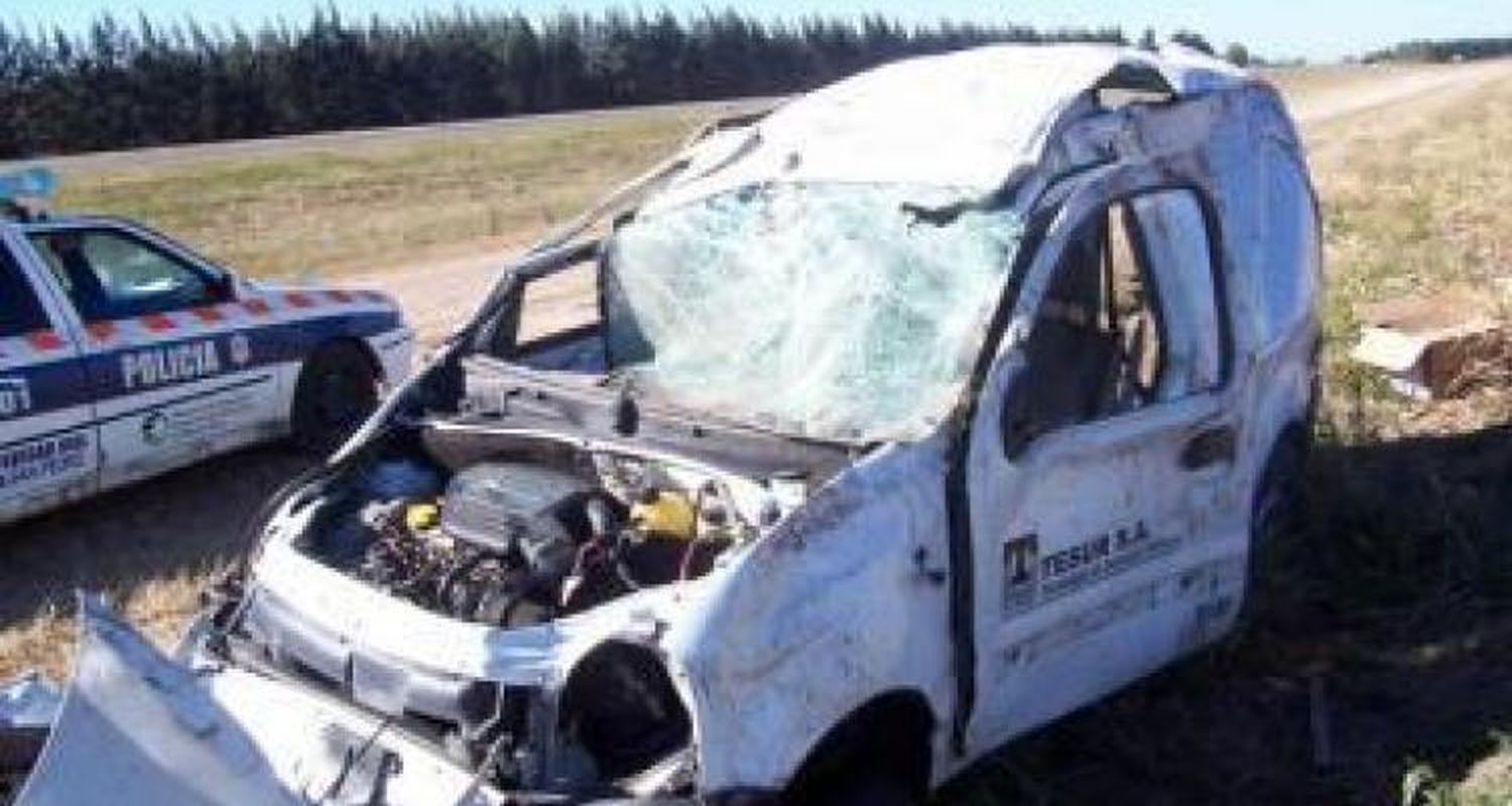 Cuatro accidentes en dos días
