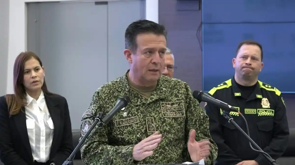 MEGA GOLPE al CLAN del GOLFO con captura de más de 200 narcos: respuesta a «plan pistola»