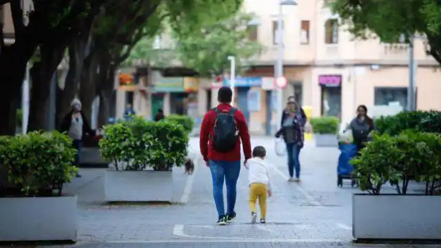 Advierten que la cuarentena no es impedimento para que padres separados vean a sus hijos
