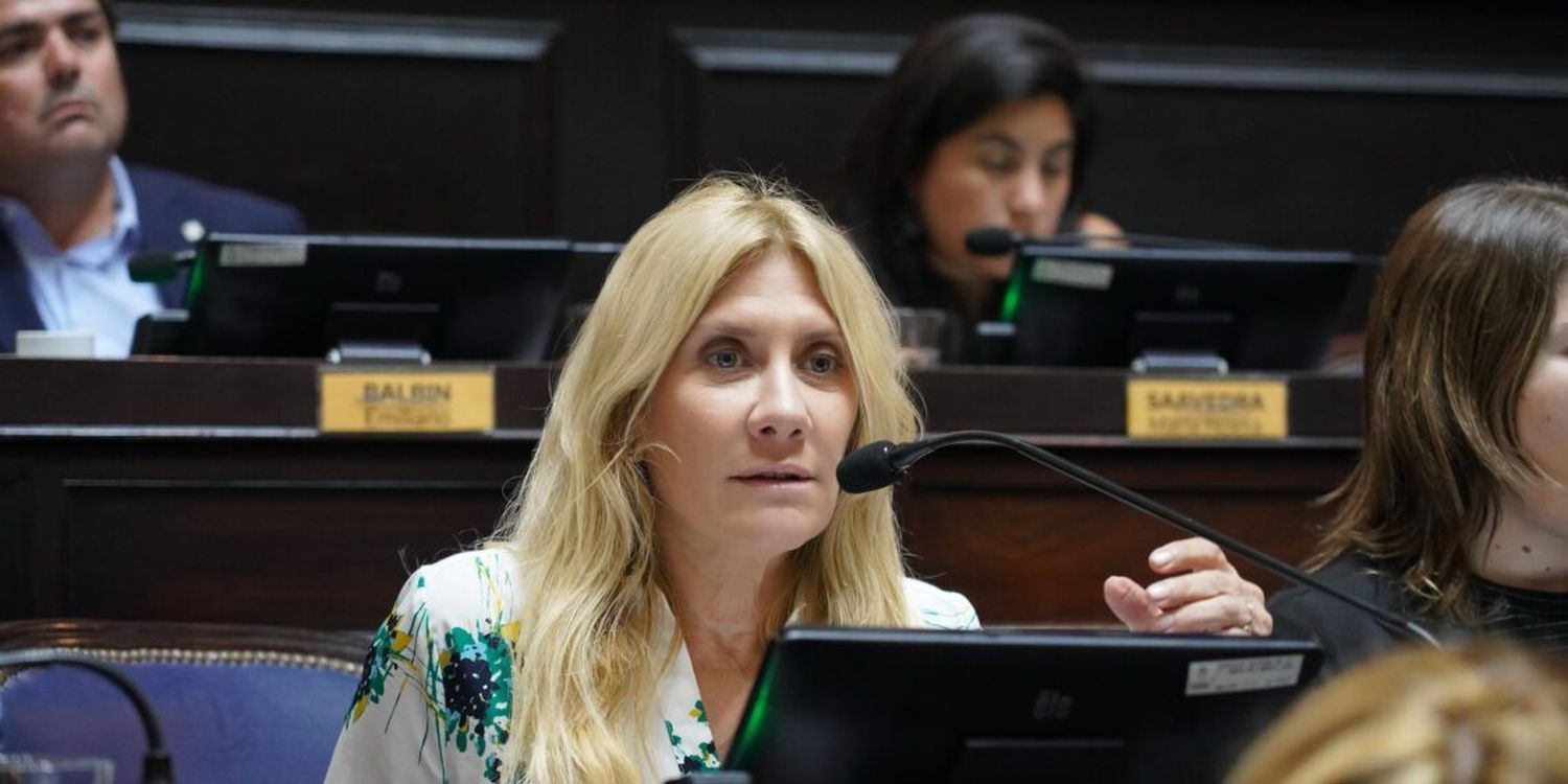 La diputada Alejandra Lordén fue reconocida por su labor en la Legislatura: "Los desafíos aún son muchísimos"