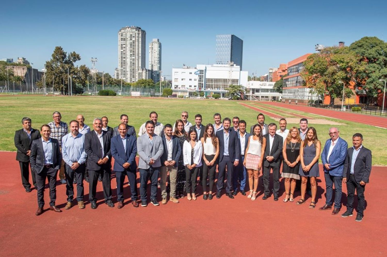 Incertidumbre en Buenos Aires por quién conducirá los destinos del deporte