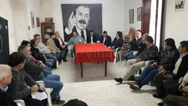 Intendentes de Cambiemos trabajarán para “una lista de consenso y competitiva”