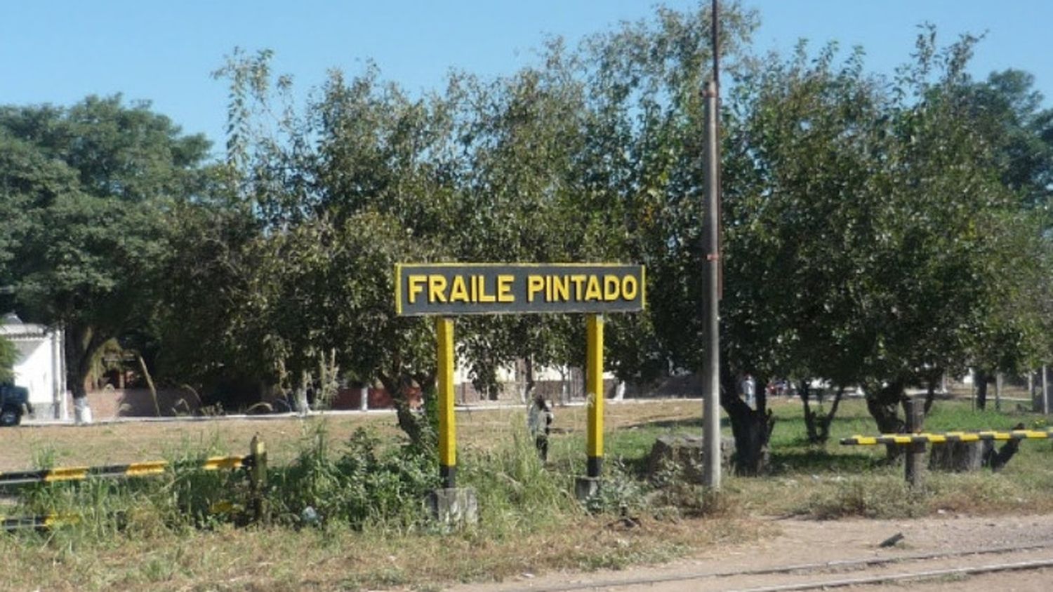 Fraile pintado, Jujuy.