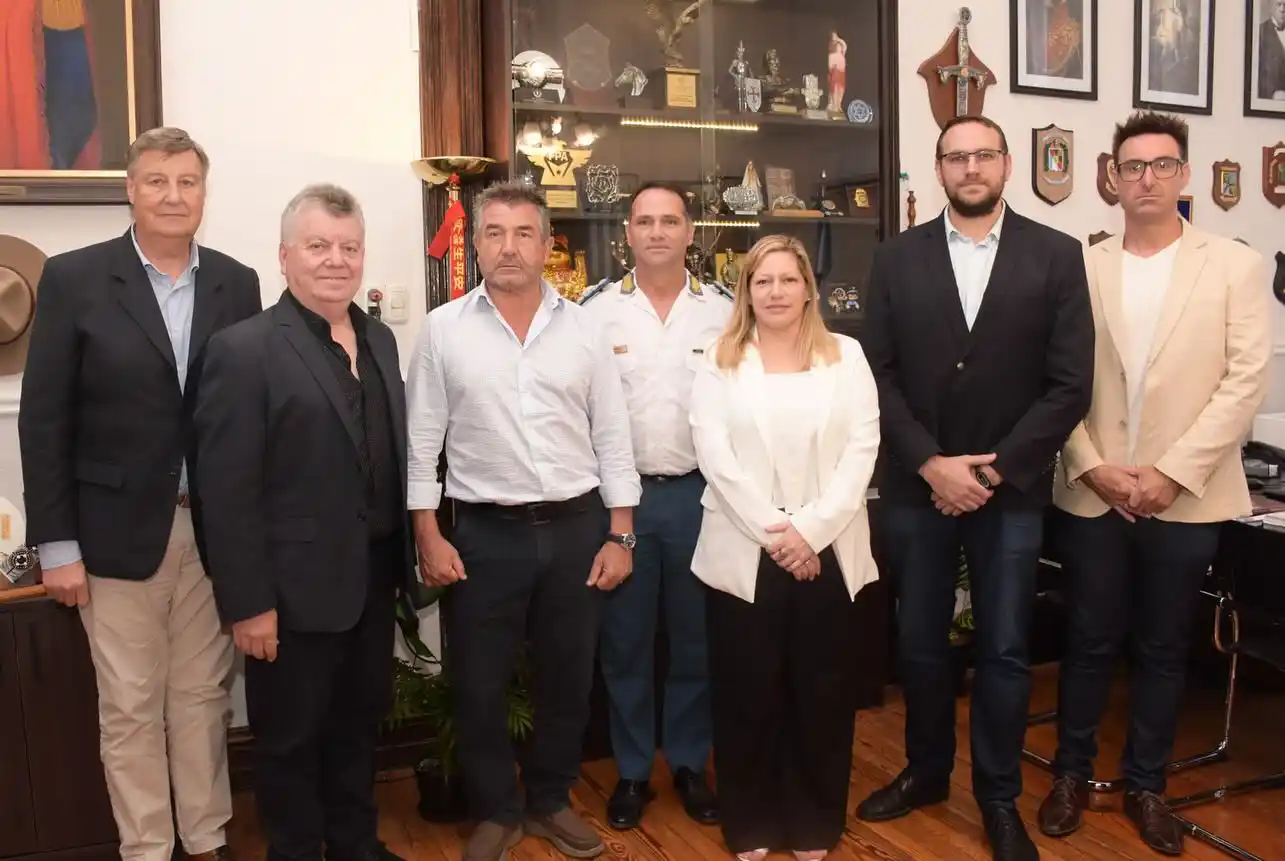 Convenio entre APER y el Servicio Penitenciario de Entre Ríos para la reinserción social de personas privadas de la libertad