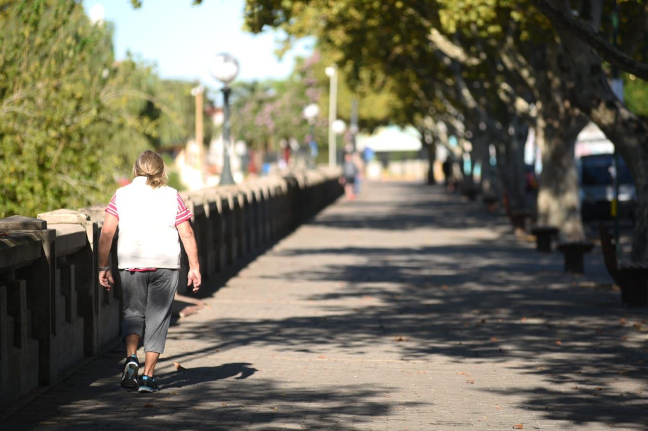 Cómo estará el tiempo el finde y para cuándo se esperan nuevas lluvias