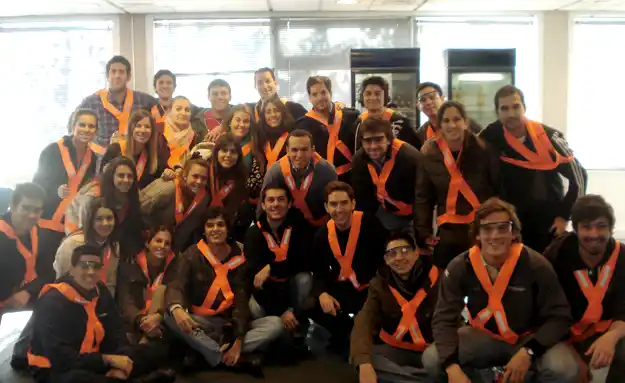 Cervecería Quilmes recibió a 24 universitarios para su programa "Jóvenes Profesionales"