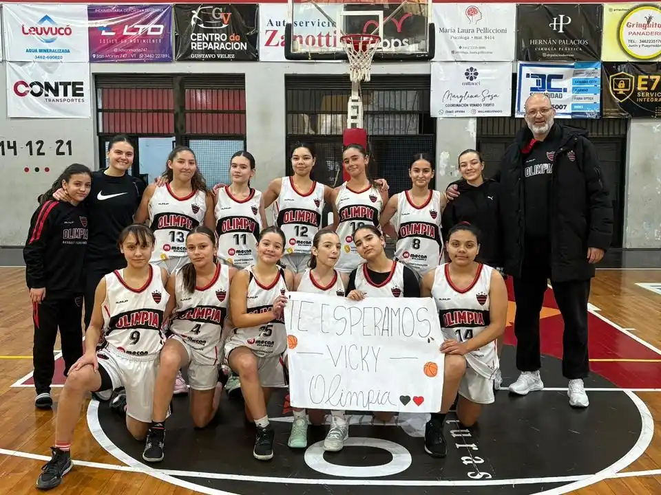 Básquet femenino - 6