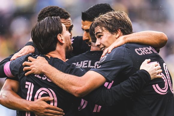 Con Messi de titular, Inter Miami ganó de visitante y recuperó la punta