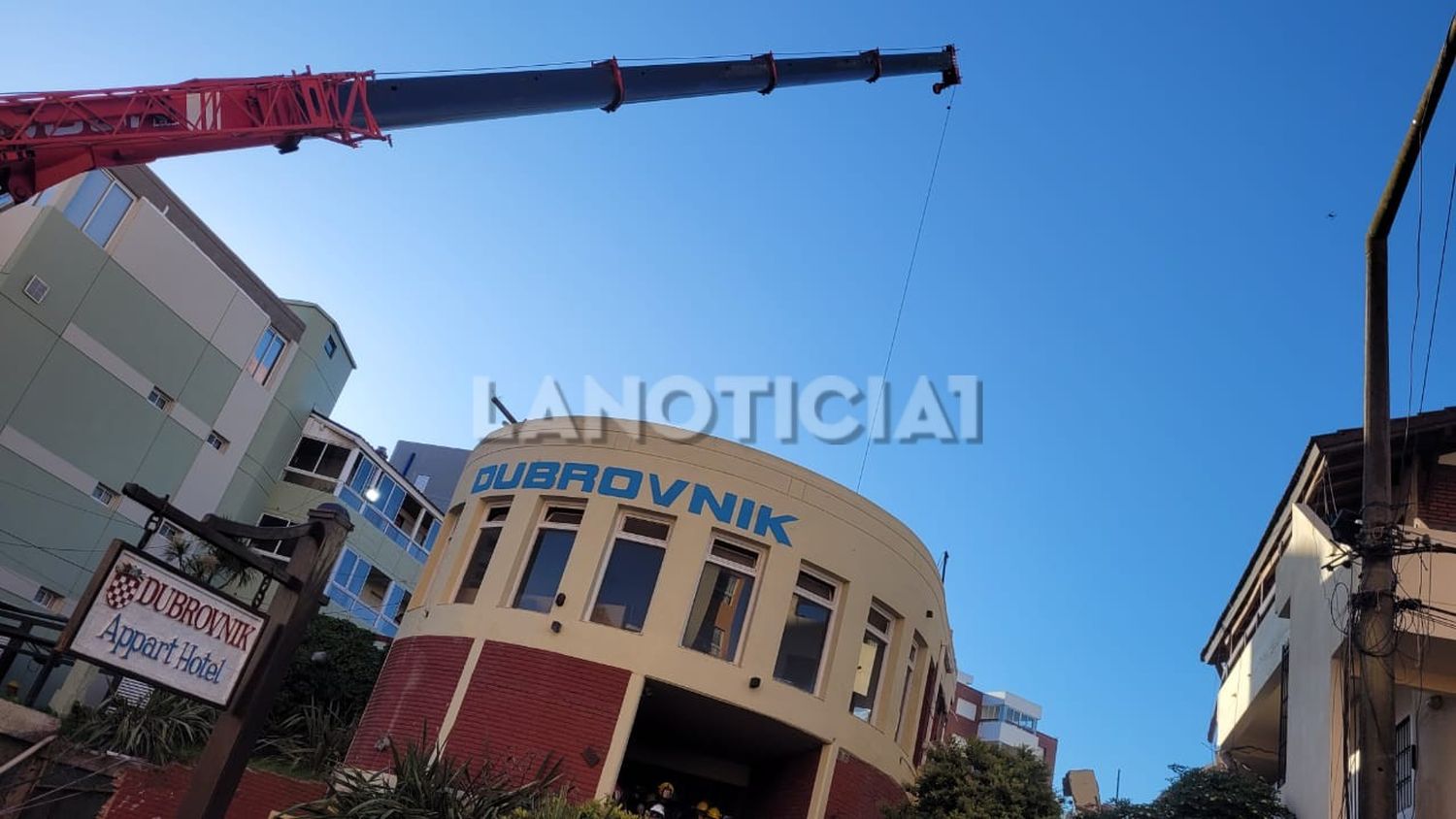 Tuvo una segunda internación: Salió de terapia intensiva la única sobreviviente del derrumbe de Villa Gesell